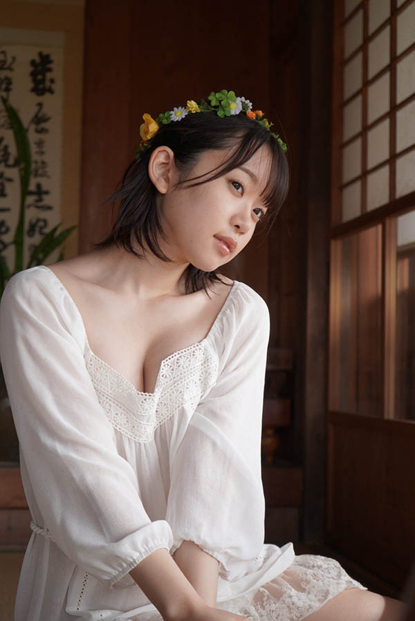 架乃ゆら(架乃由罗)作品SSNI-734介绍及封面预览-图片2