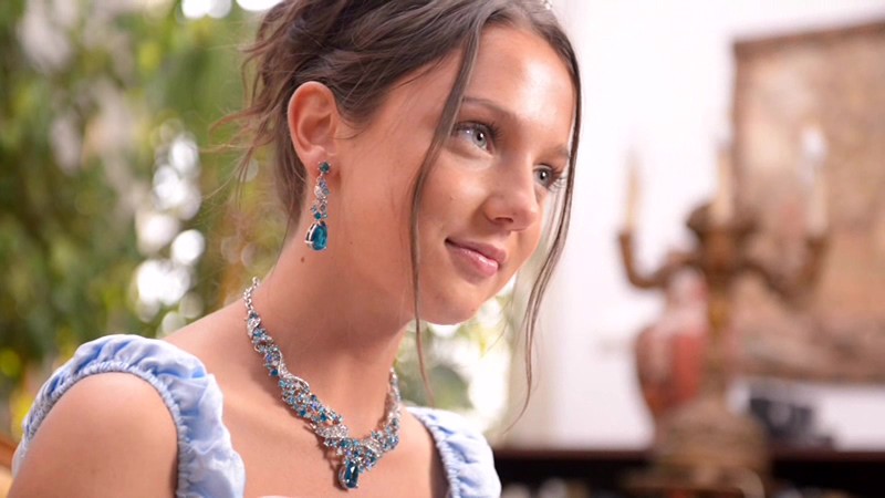 Nadia（ ナディア）出道作品DANDY-378介绍及封面预览-图片2