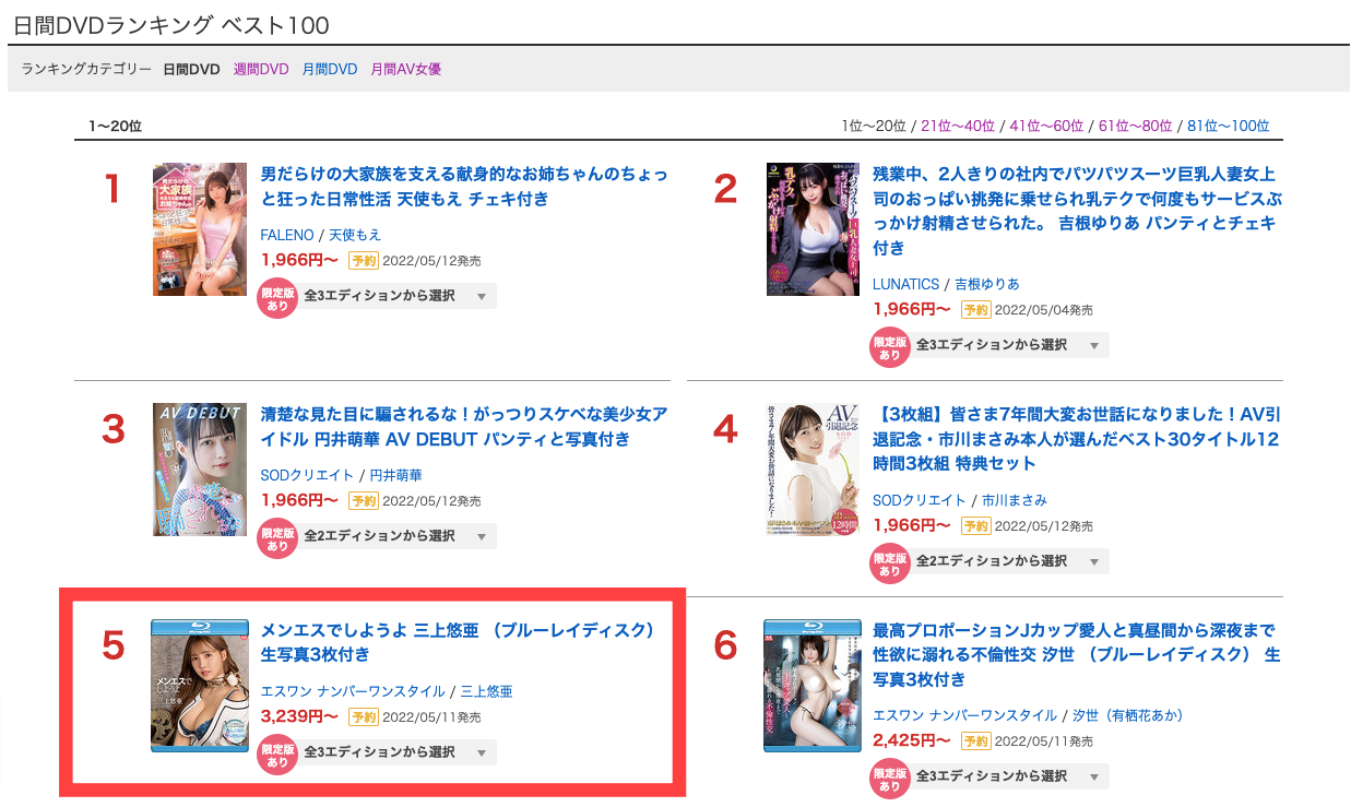 三上悠亜(三上悠亚)作品SSIS-392介绍及封面预览-图片7