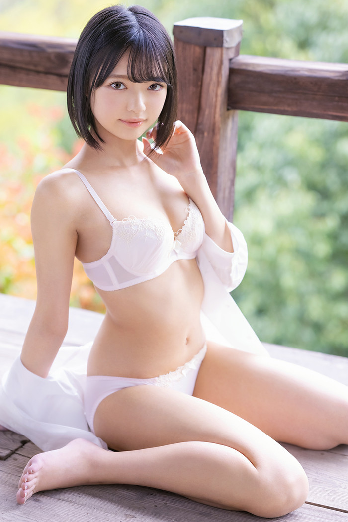 粒楽あむ(粒乐亚梦，Tsubura-Amu)出道作品BGN-072介绍及封面预览-图片5