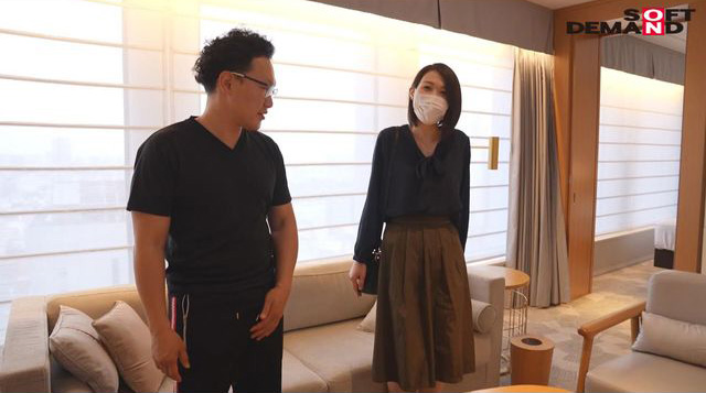 望月瞳(Mochizuki-Hitomi)出道作品SDNM-358介绍及封面预览-图片7