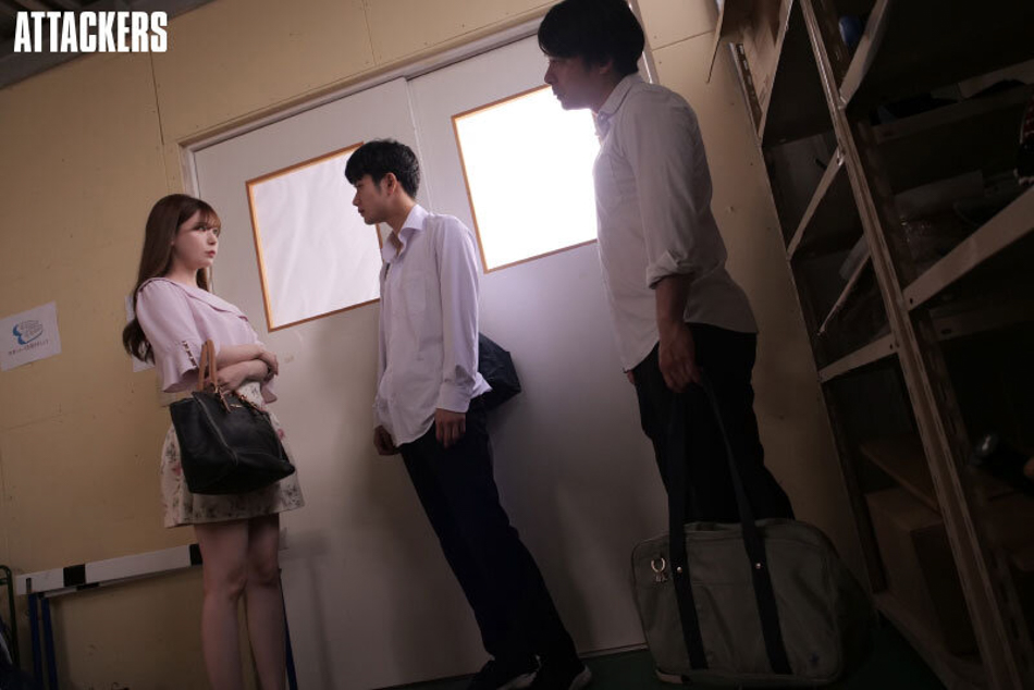 明里つむぎ(明里䌷,Akari-Tsumugi)作品SAME-016介绍及封面预览-图片2