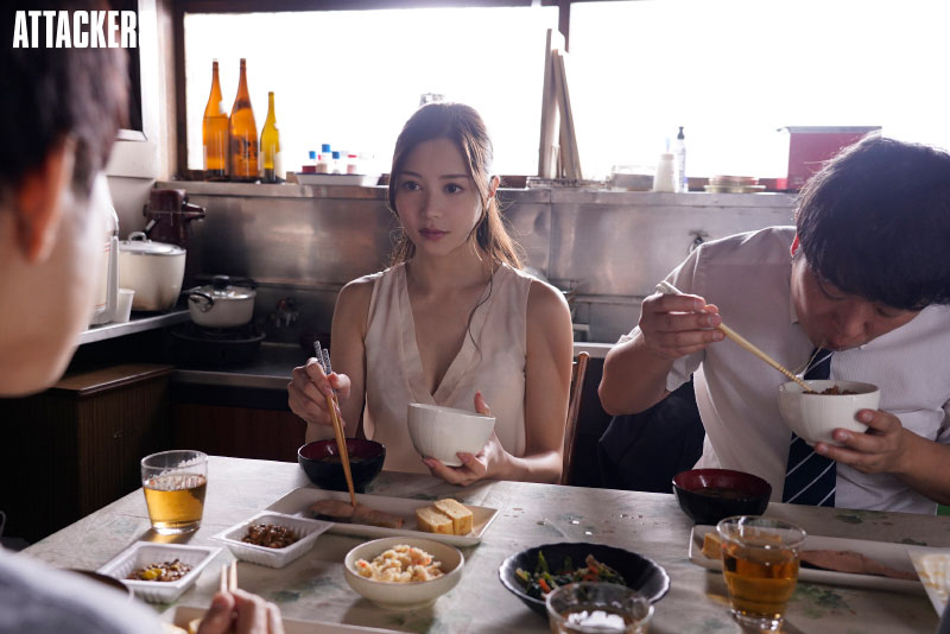 白峰ミウ(白峰美羽,Shiromine-Miu)作品ATID-557介绍及封面预览-图片2