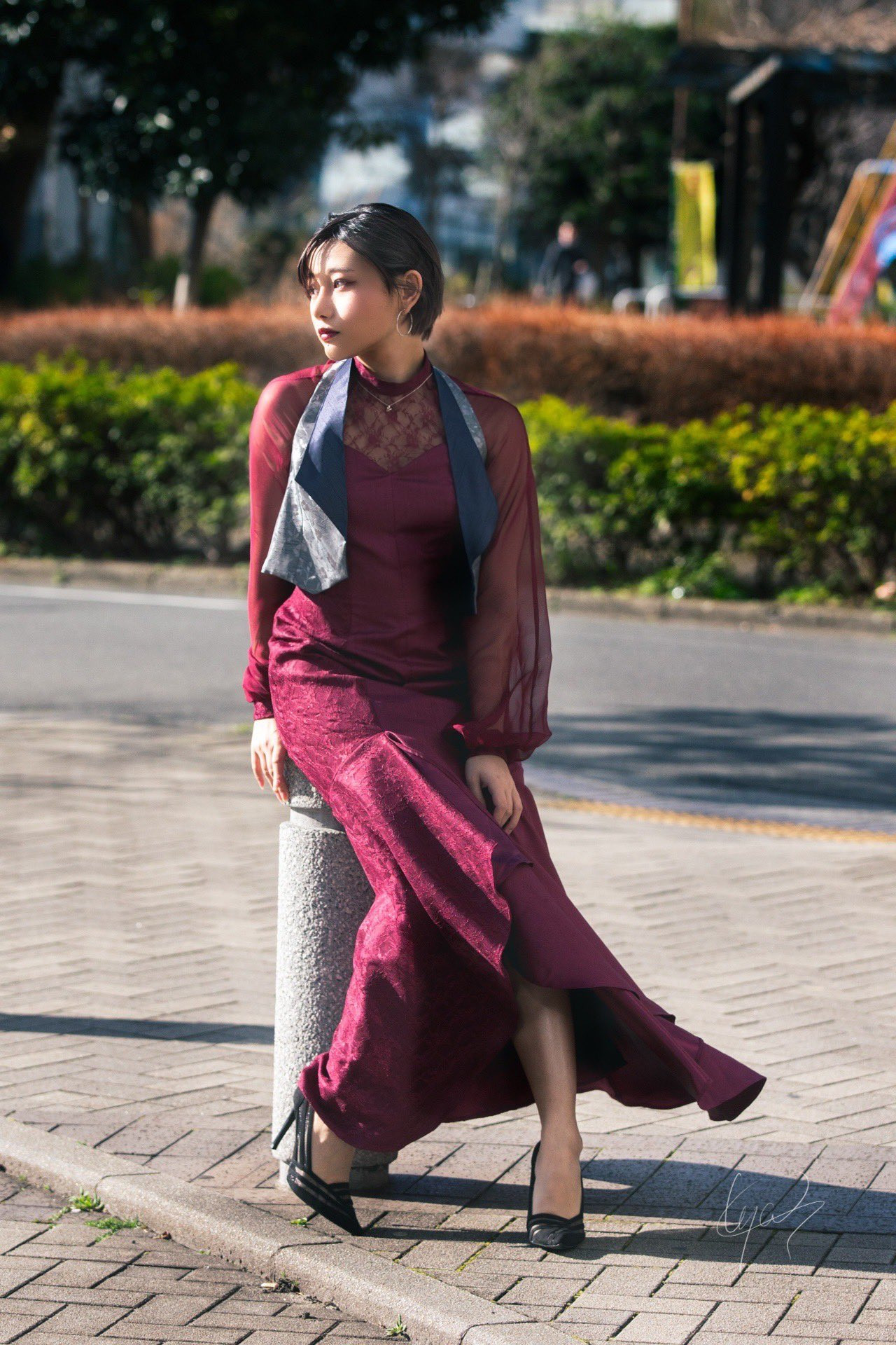 三葉ちはる(三叶千春，Mitsuha-Chiharu)出道作品FSDSS-526介绍及封面预览-图片6