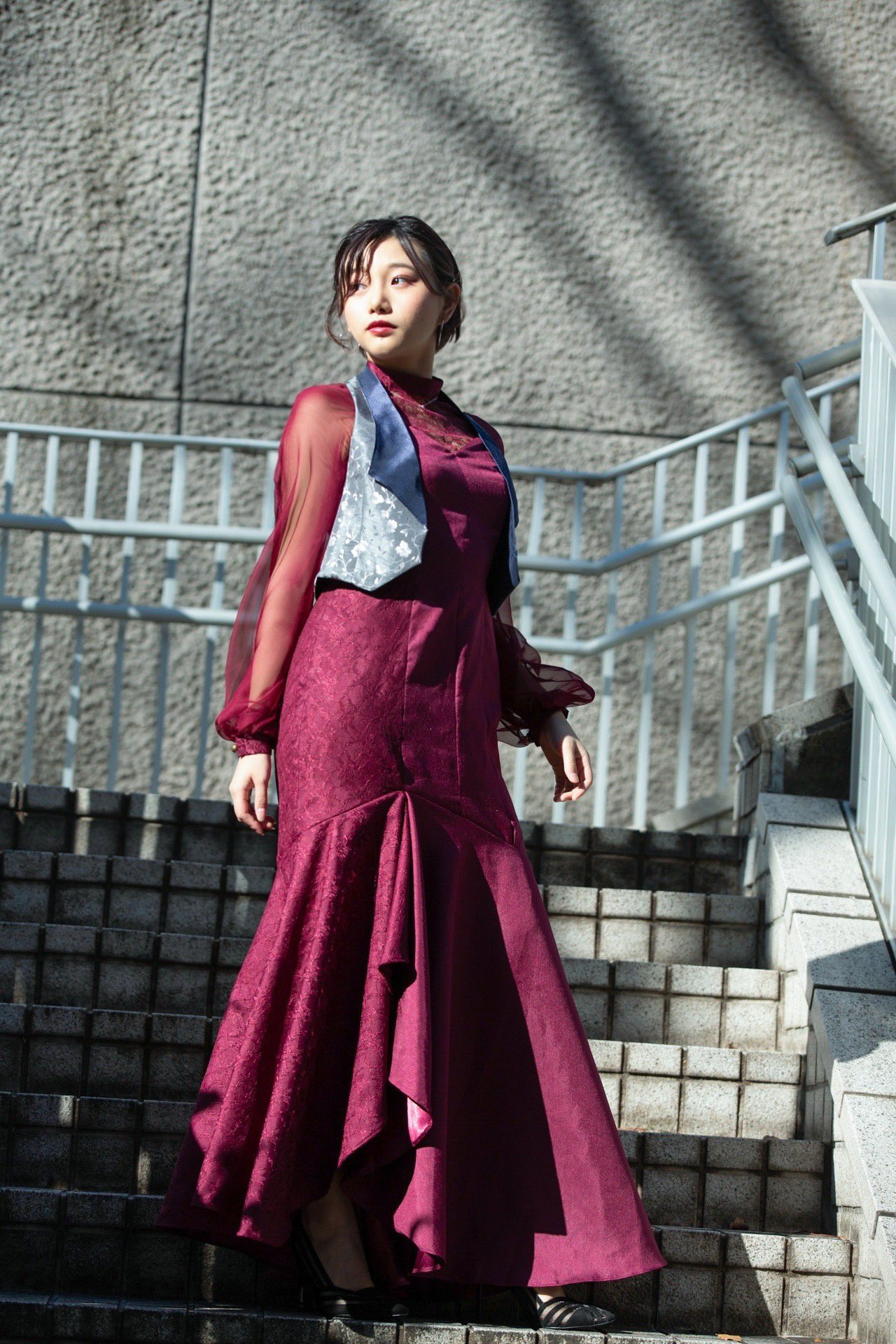 三葉ちはる(三叶千春，Mitsuha-Chiharu)出道作品FSDSS-526介绍及封面预览-图片8