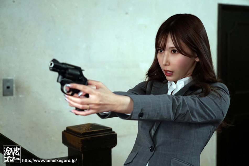 明里つむぎ(明里䌷,Akari-Tsumugi)作品MEYD-812介绍及封面预览-图片2