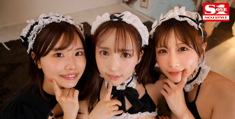 三上悠亜(三上悠亚)、miru、架乃ゆら(架乃由罗)、小宵こなん(小宵虎南)、本鄉愛(本乡爱)、うんぱい(Unpai)、山手梨愛(山手梨爱)、葵つかさ(葵司)共演作品SSIS-816介绍及封面预览-图片3