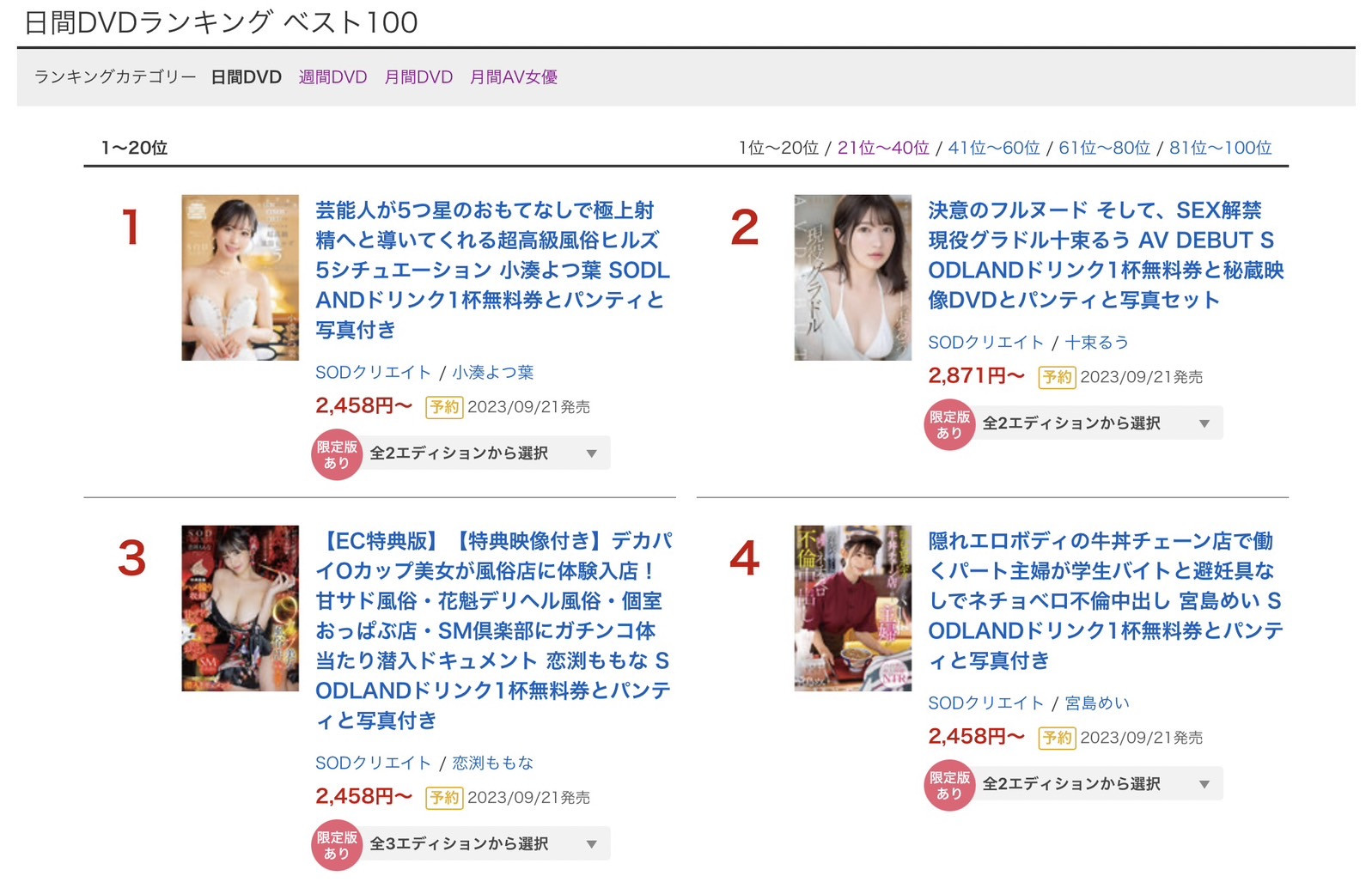 小湊よつ葉(小凑四叶,Kominato-Yotsuha)作品STARS-910介绍及封面预览-图片2