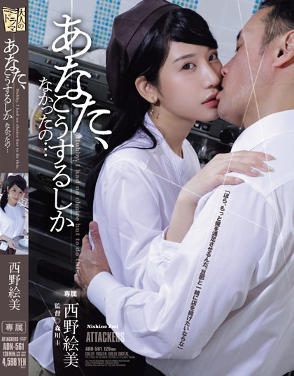 西野絵美(西野绘美,Nishino-Emi)作品ADN-561介绍及封面预览-图片1