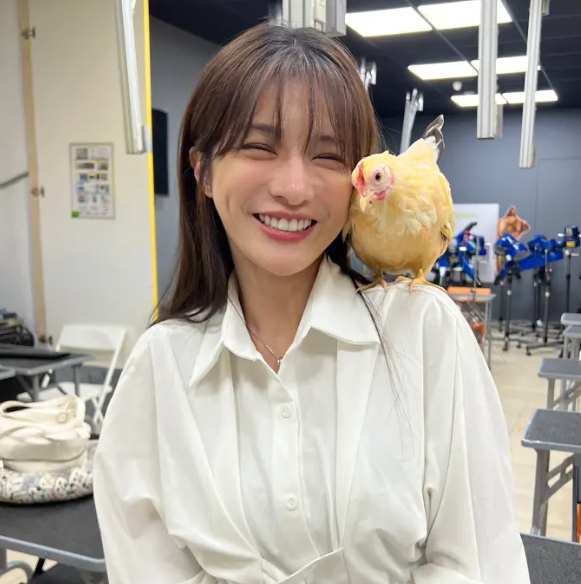 乐天啦啦队「零死角女神」林岱萦遭遇潜规则？-吾尤客