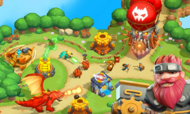 5款好玩的塔防单机游戏推荐,打发时间的最佳选择-吾尤客