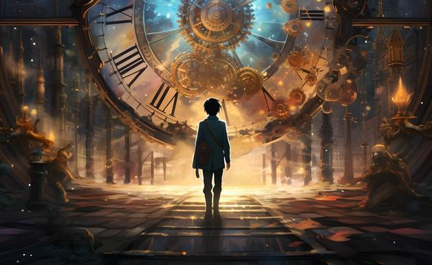 穿越游戏：跨越时空的奇幻之旅-吾尤客