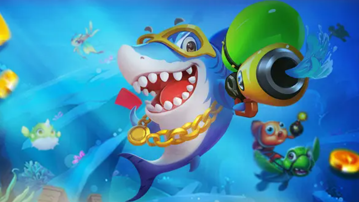 好玩的打鱼休闲游戏推荐，开启捕鱼的快乐时光-吾尤客