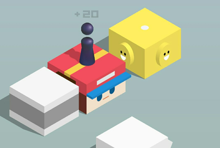 跳一跳游戏挑战你的反应与耐心，享受无尽跳跃的乐趣！-吾尤客