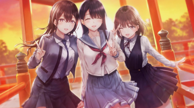 好玩的恋爱模拟游戏推荐:让爱情在虚拟世界中绽放-吾尤客