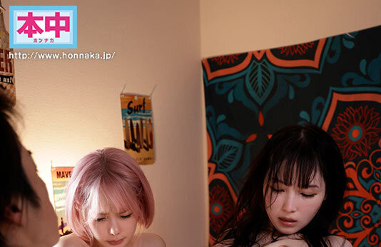 图片[5]-香水じゅん(香水纯)、松本いちか(松本一香)共演作品HNDS-080介绍及封面预览-吾尤客