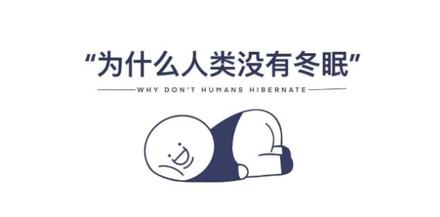 为什么人类不需要冬眠，熊冬眠能睡6个月之久？-吾尤客
