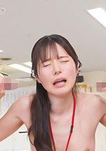 営業部中途2年目松丸香澄（27） 暗黑承諾出演（デビュー）！！業務を抜け出しイキまくり 会社で公開SEX 15