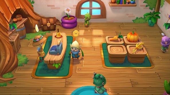 《甘露岛：温馨的农场商店》如何重塑农场模拟游戏的诗意栖居-吾尤客