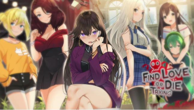 角色扮演游戏《寻爱或赴死：生死相约》的赛博浪漫启示录-吾尤客