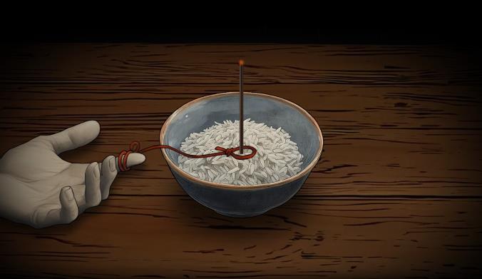 恐怖剧情解谜游戏《山鬼志：寒衣》，一场穿梭于阴阳与江湖的沉浸式冒险-吾尤客