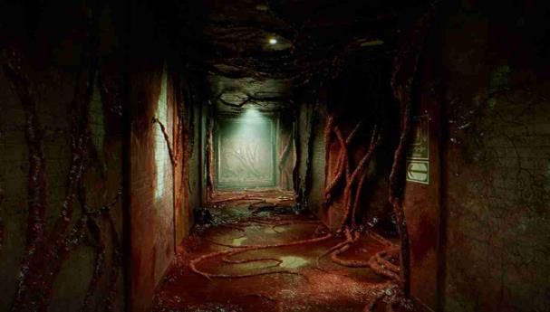 第一人称心理惊悚游戏《破碎怪谈：DON'T WATCH》的窒息式恐怖美学-吾尤客