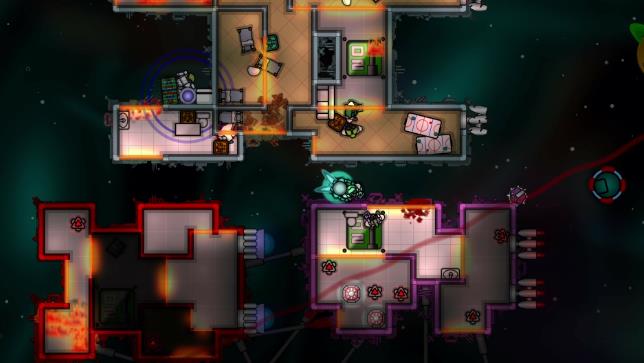 冒险游戏《气闸竞技场：获利还是消亡》，一场关于游戏经济的生死博弈-吾尤客