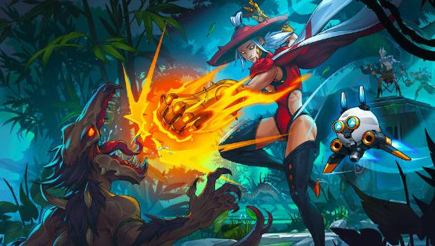 手绘银河城新标杆《伊娜雅:断世之光》,开启硬核动作冒险游戏新纪元-吾尤客