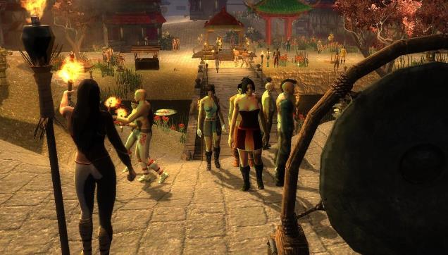 《永夜之围》2025年度现象级策略手游革新之作-吾尤客