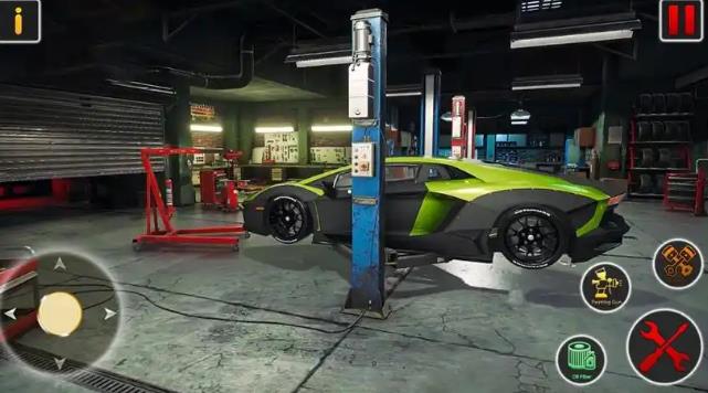 《汽车修理店模拟》开启硬核经营新体验，在齿轮与机油中构建商业版图-吾尤客