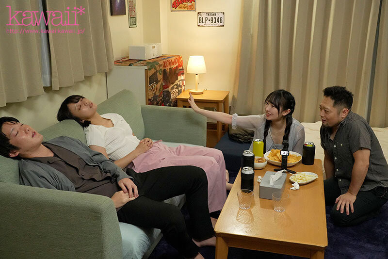 图片[3]-平山羽那(Hirayama-Hana)出道作品CAWD-823介绍及封面预览-吾尤客