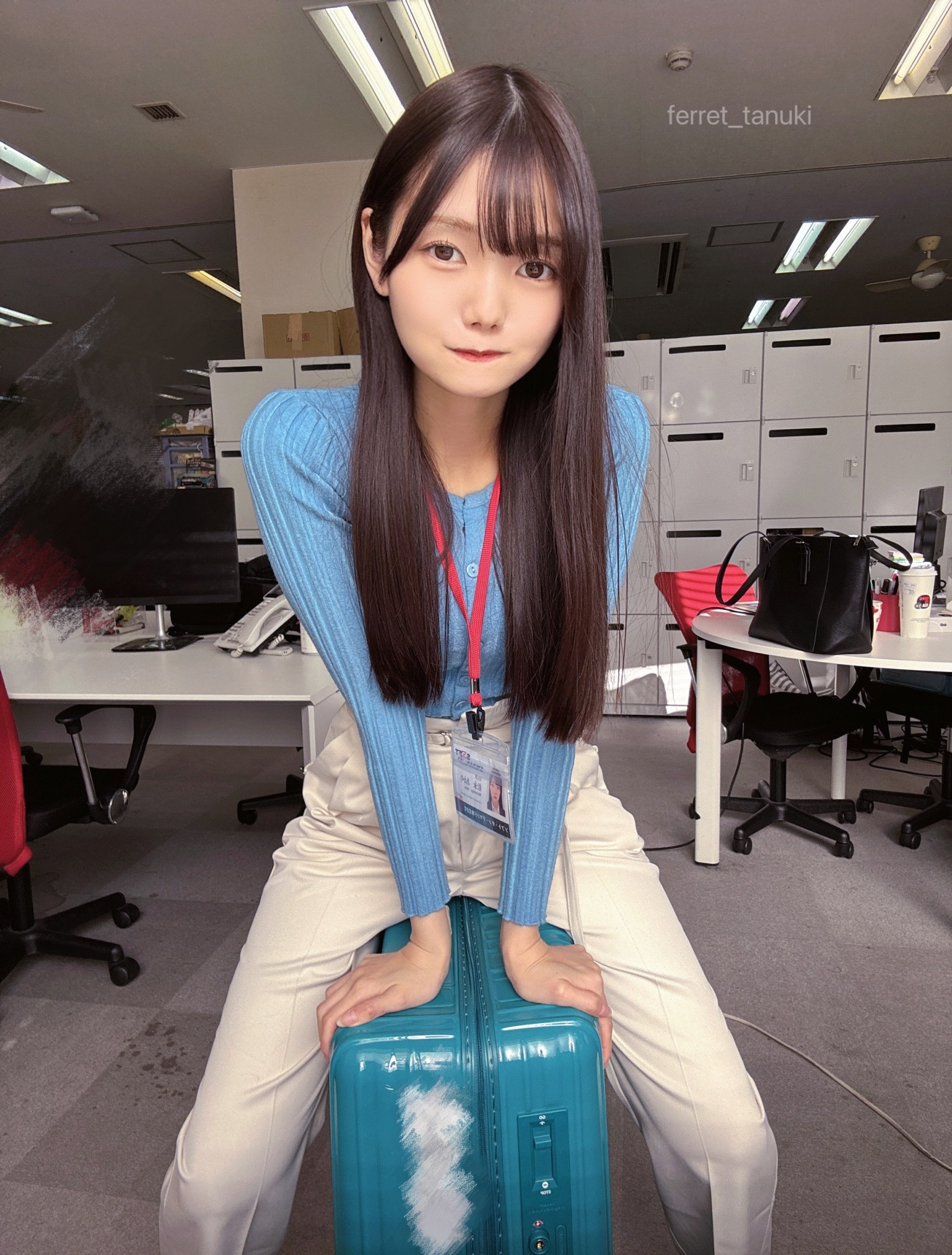 图片[8]-松永あかり(松永明里，Matsunaga-Akari)出道作品SDJS-304介绍及封面预览-吾尤客