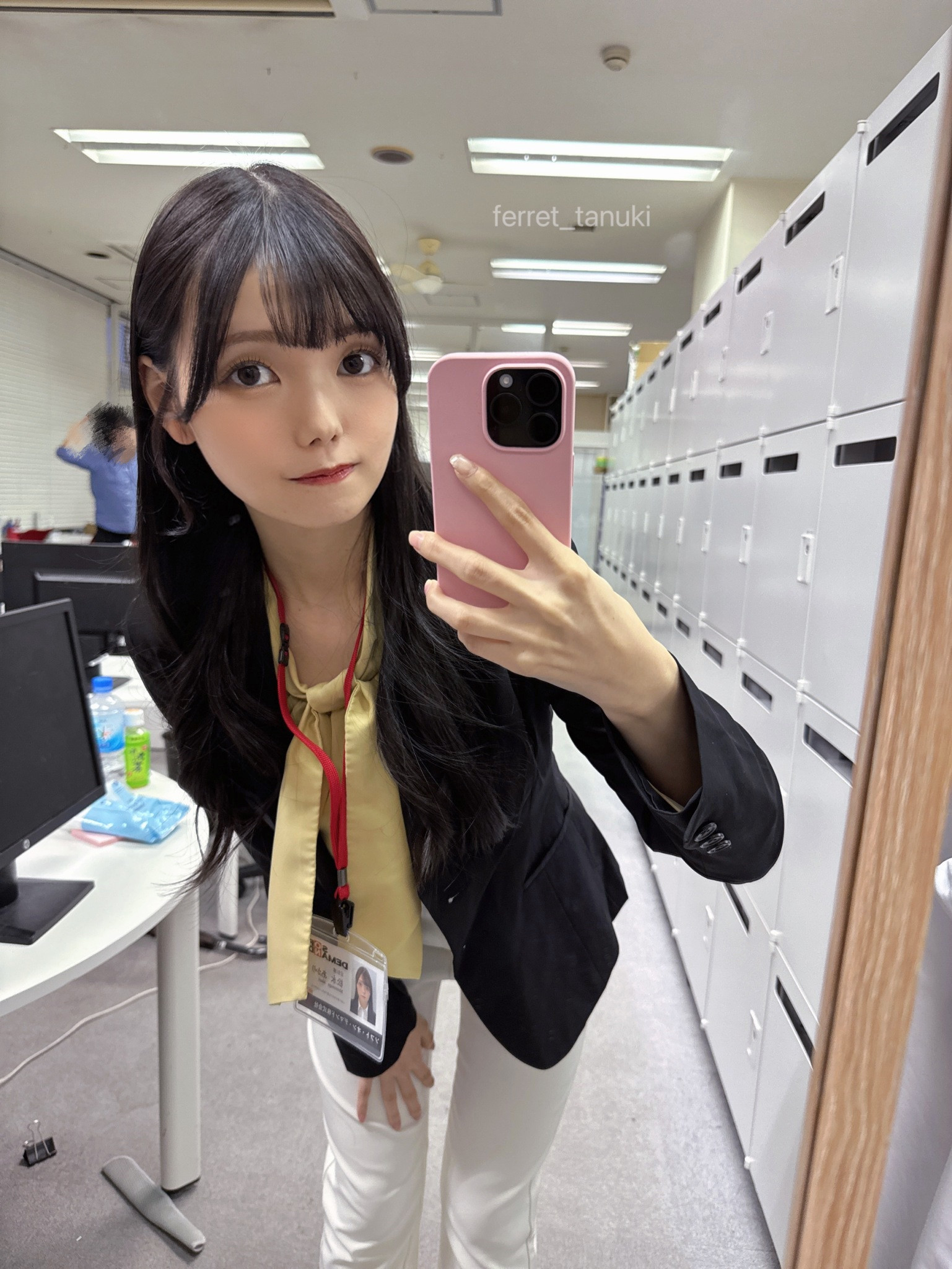 图片[9]-松永あかり(松永明里，Matsunaga-Akari)出道作品SDJS-304介绍及封面预览-吾尤客