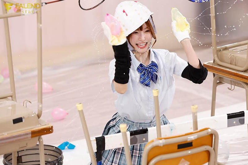 图片[3]-天使もえ(天使萌)引退作品FNS-038介绍及封面预览-吾尤客