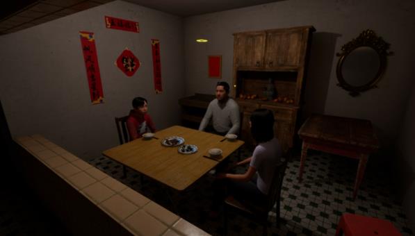 冒险游戏《见诡录：阴魂街》一场穿梭阴阳的中式悬疑冒险盛宴-吾尤客