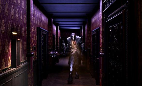 冒险游戏《塞西尔：酒店惊魂》当历史迷雾与心理恐惧交织的沉浸式体验-吾尤客