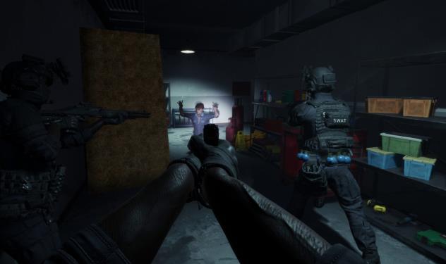 射击游戏《特警指挥官：序幕》在战术博弈中淬炼反恐艺术-吾尤客