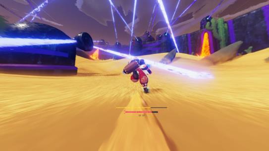 动作游戏《救命！怎么又塌了》的极限生存艺术-吾尤客