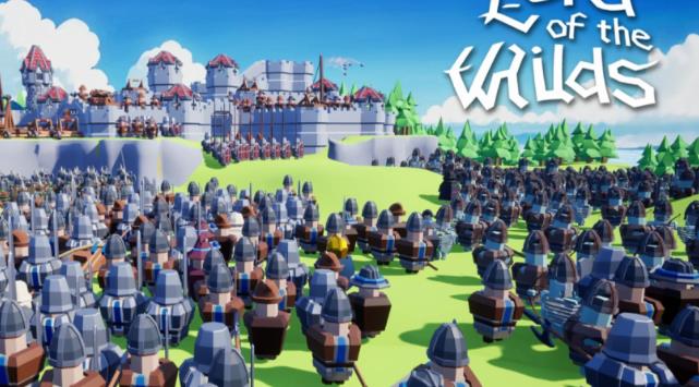 策略游戏《荒野领主》在蛮荒废土中重铸文明的策略史诗-吾尤客