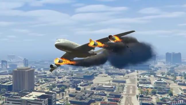 模拟经营游戏《飞行灾难》云端危机下的策略生存艺术-吾尤客