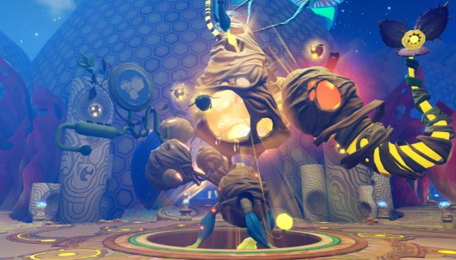 角色扮演游戏《悠星大陆》无限可能的开放世界盛宴-吾尤客