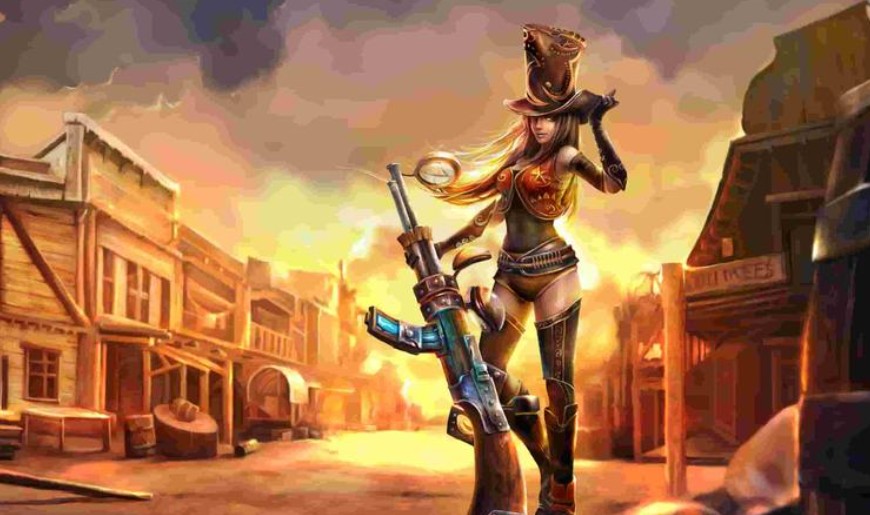 益智游戏《革命空闲》在荒诞世界中编织策略与趣味的休闲革命-吾尤客