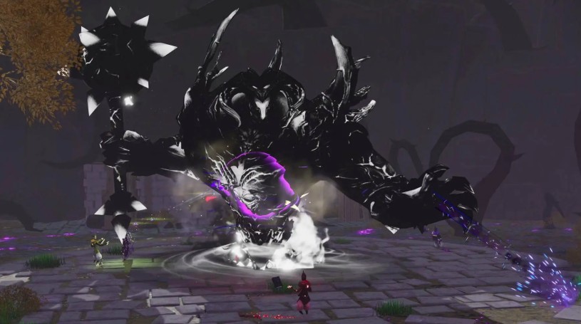 肉鸽新作《维勒姆》重构动作游戏的策略美学-吾尤客