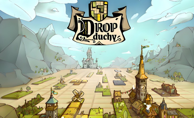 《方块公国》如何重新定义策略游戏边界，解构与重构的冒险史诗-吾尤客