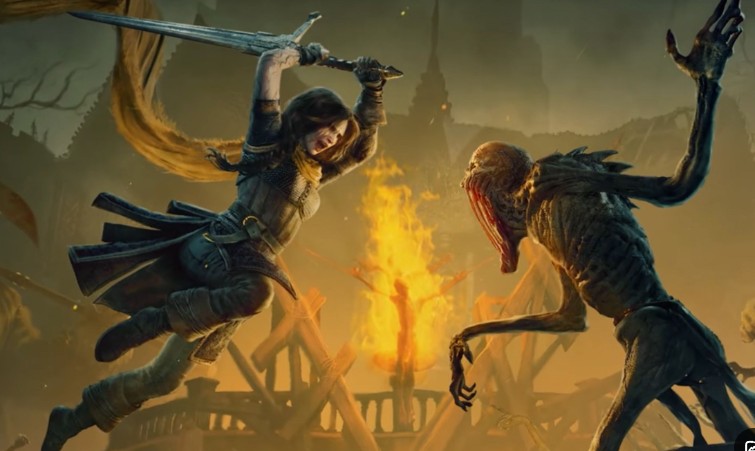 《饥兽之战》打造次世代生存动作盛宴，在兽血沸腾的末日废土中求生-吾尤客