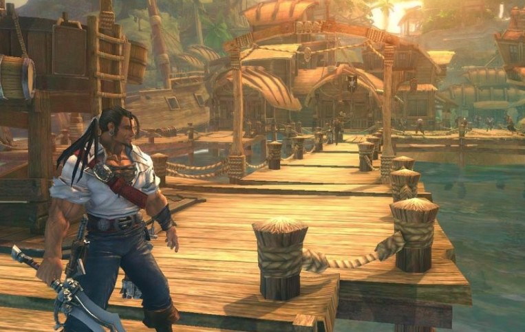 《怒海征途：铁血船长》角色扮演游戏的全维度体验报告-吾尤客