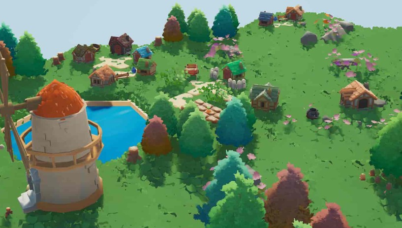 策略游戏《翰墨尼斯：手工王国》铸就永恒文明的策略圣殿-吾尤客