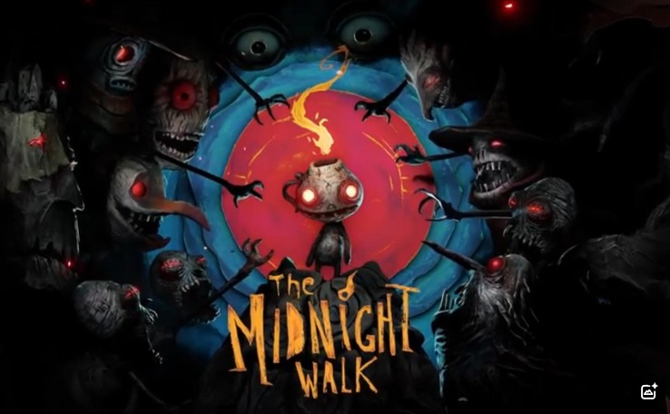 黑暗中的诗意旅程《午夜漫步》重塑叙事冒险游戏边界-吾尤客