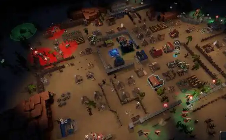 《黑暗之秋》在恐惧与荣耀交织的史诗战场书写战略新范式-吾尤客