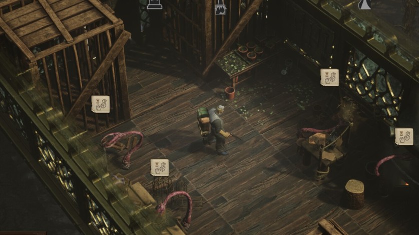 血肉列车驶向深渊《海斯特拉的铁路之神》开启克苏鲁生存新纪元-吾尤客